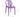 ABOUT WHITE Isadora Transparent Crystal Dining Chair - Nordic Acrylic Design from ABOUT WHITE