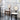 ABOUT WHITE Isadora Vintage Designer Backrest Leisure Chair from ABOUT WHITE