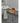 ABOUT WHITE Isidora Sleek Leather High-Back Bar Stool from ABOUT WHITE