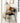 ABOUT WHITE Iskandar Elegant Light Luxury Dining Chair from ABOUT WHITE