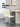 ABOUT WHITE Isolde Elegant Transparent Acrylic Dining Chair from ABOUT WHITE