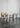 ABOUT WHITE Isolde Elegant Transparent Dining Chair from ABOUT WHITE