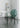 ABOUT WHITE Isolde Elegant Transparent Dining Chair from ABOUT WHITE