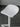 ABOUT WHITE Isolde Minimalist Sleek Bar Chair from ABOUT WHITE