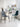 ABOUT WHITE Isolde Minimalist Stackable Dining Chair from ABOUT WHITE