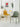 ABOUT WHITE Isolde Minimalist Stackable Dining Chair from ABOUT WHITE