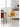 ABOUT WHITE Isolde Minimalist Stackable Dining Chair from ABOUT WHITE