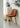 ABOUT WHITE Isolde Minimalist Stackable Dining Chair from ABOUT WHITE