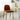 ABOUT WHITE Isolde Minimalist Stackable Dining Chair from ABOUT WHITE