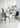 ABOUT WHITE Isolde Minimalist Stackable Dining Chair from ABOUT WHITE