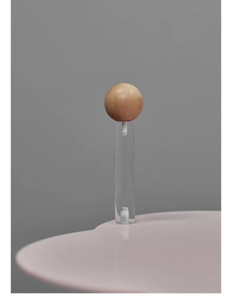 ABOUT WHITE Jiaxing Versatile Movable Storage Side Table. from ABOUT WHITE