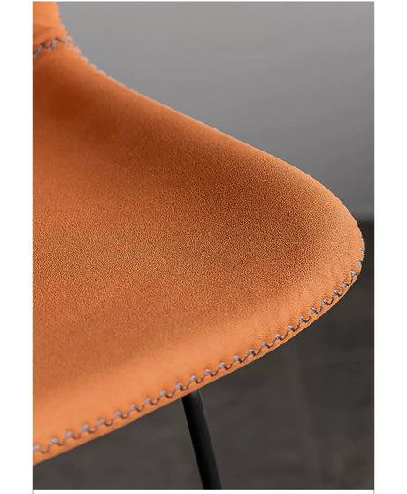 ABOUT WHITE Jindal Sleek Nordic Luxury Bar Stool from ABOUT WHITE