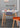 ABOUT WHITE Jisoo Elegant Solid Wood Reception Table from ABOUT WHITE