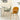 ABOUT WHITE Juniper Elegant Soft Backrest Dining Chair from ABOUT WHITE