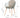 ABOUT WHITE Juniper Elegant Soft Backrest Dining Chair from ABOUT WHITE