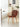 ABOUT WHITE Juniper Elegant Soft Backrest Dining Chair from ABOUT WHITE