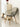 ABOUT WHITE Juniper Elegant Soft Backrest Dining Chair from ABOUT WHITE