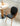 ABOUT WHITE Juniper Elegant Soft Backrest Dining Chair from ABOUT WHITE