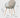 ABOUT WHITE Juniper Elegant Soft Backrest Dining Chair from ABOUT WHITE