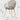 ABOUT WHITE Juniper Elegant Soft Backrest Dining Chair from ABOUT WHITE