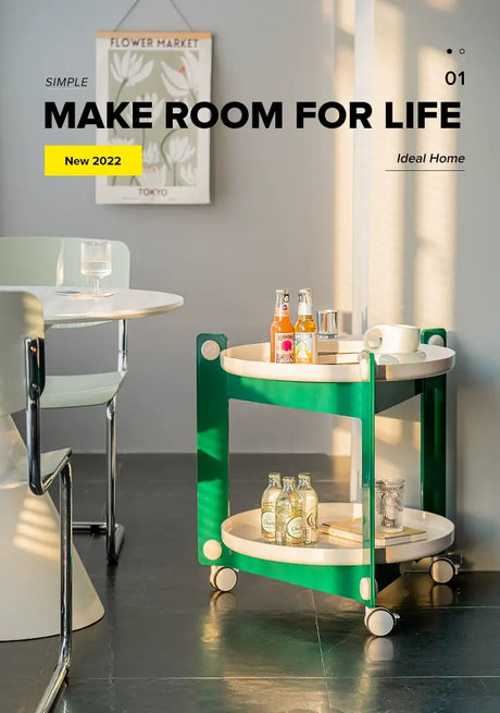 ABOUT WHITE Juniper Minimalist Versatile Coffee Table from ABOUT WHITE