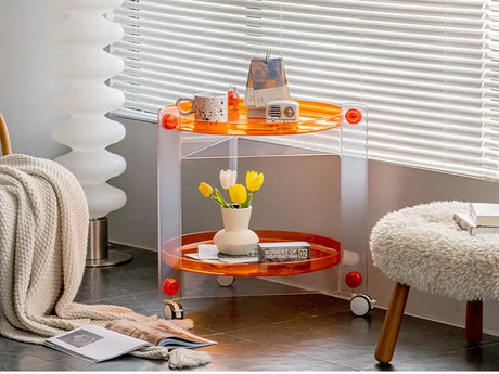 ABOUT WHITE Juniper Minimalist Versatile Coffee Table from ABOUT WHITE