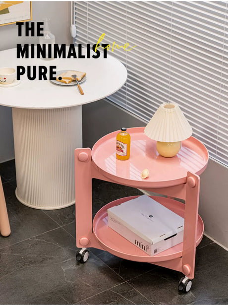 ABOUT WHITE Juniper Minimalist Versatile Coffee Table from ABOUT WHITE