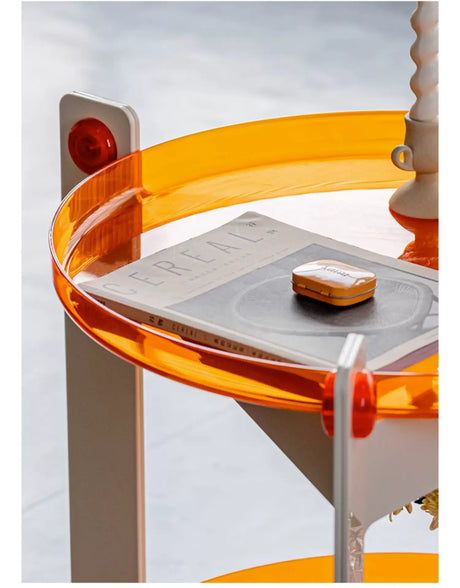 ABOUT WHITE Juniper Minimalist Versatile Coffee Table from ABOUT WHITE