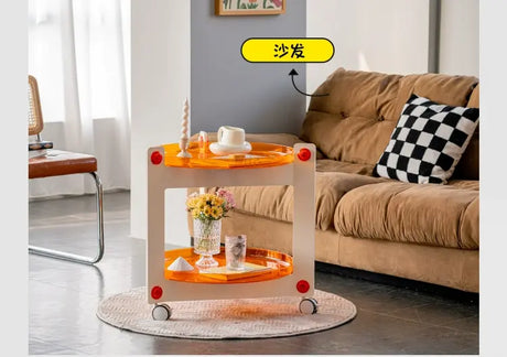 ABOUT WHITE Juniper Minimalist Versatile Coffee Table from ABOUT WHITE