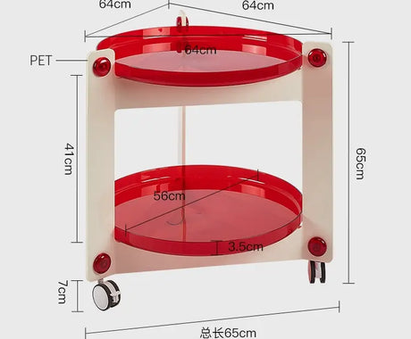 ABOUT WHITE Juniper Minimalist Versatile Coffee Table from ABOUT WHITE