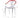 ABOUT WHITE Juniper Modern Minimalist Transparent Dining Chair from ABOUT WHITE