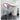 ABOUT WHITE Juniper Modern Minimalist Transparent Dining Chair from ABOUT WHITE