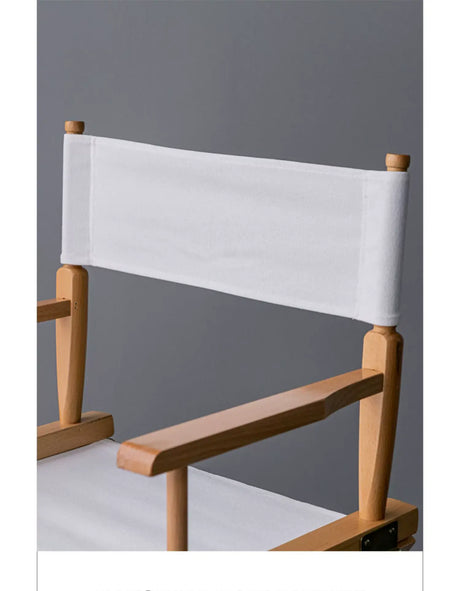 ABOUT WHITE Juniper Stylish Minimalist High Stool from ABOUT WHITE