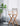 ABOUT WHITE Juniper Stylish Minimalist High Stool from ABOUT WHITE
