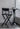 ABOUT WHITE Juniper Stylish Minimalist High Stool from ABOUT WHITE