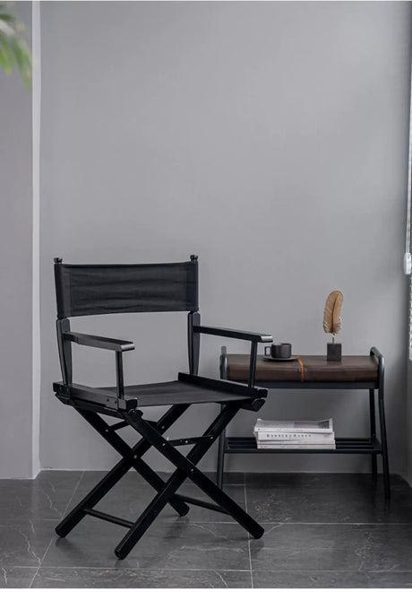 ABOUT WHITE Juniper Stylish Minimalist High Stool from ABOUT WHITE