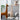 ABOUT WHITE Juniper Whimsical Giraffe Stool Decorative Home Ornament from ABOUT WHITE