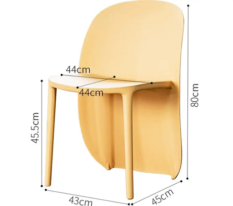 ABOUT WHITE Juntaro Stylish Multi-Function High Chair from ABOUT WHITE