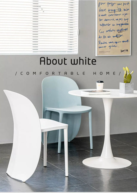ABOUT WHITE Juntaro Stylish Multi-Function High Chair from ABOUT WHITE