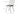 ABOUT WHITE Kaori Elegant Minimalist Dining Chair from ABOUT WHITE