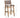 ABOUT WHITE Kaori Elegant Woven Bar Chair from ABOUT WHITE