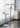 ABOUT WHITE Katowice Sleek Nordic Bar Chair from ABOUT WHITE
