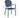 ABOUT WHITE Keira Minimalist Scandinavian High Chair from ABOUT WHITE