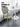 ABOUT WHITE Keira Minimalist Scandinavian High Chair from ABOUT WHITE