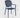 ABOUT WHITE Keira Minimalist Scandinavian High Chair from ABOUT WHITE