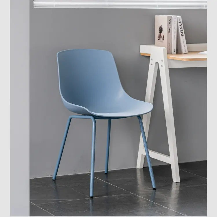 ABOUT WHITE Kiyomizu Elegant Minimalist Dining Chair from ABOUT WHITE