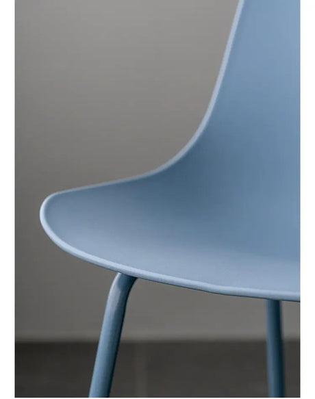 ABOUT WHITE Kiyomizu Elegant Minimalist Dining Chair from ABOUT WHITE
