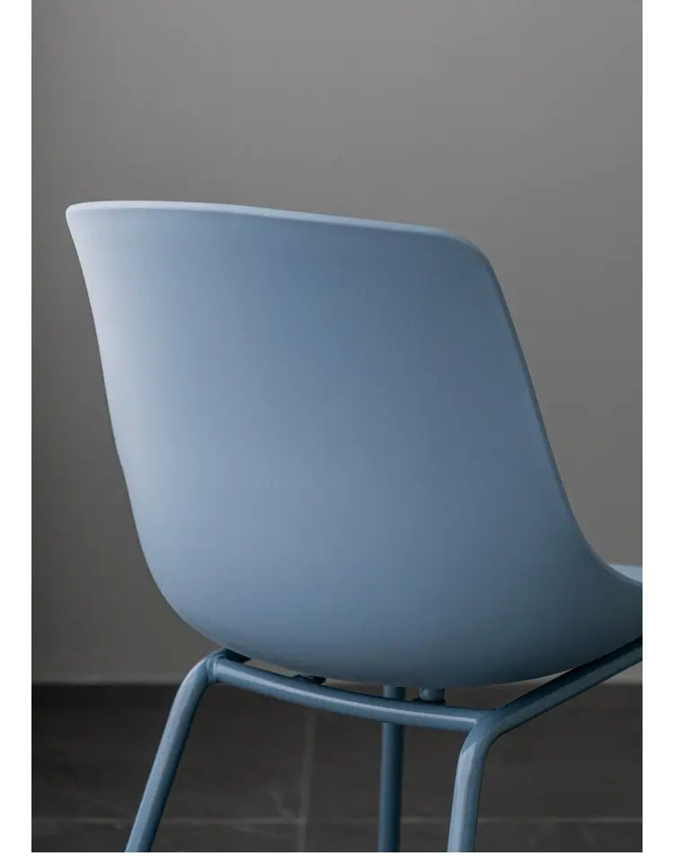ABOUT WHITE Kiyomizu Elegant Minimalist Dining Chair from ABOUT WHITE