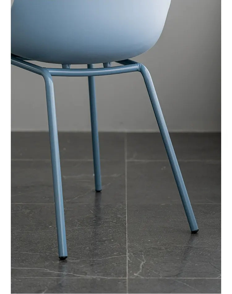 ABOUT WHITE Kiyomizu Elegant Minimalist Dining Chair from ABOUT WHITE