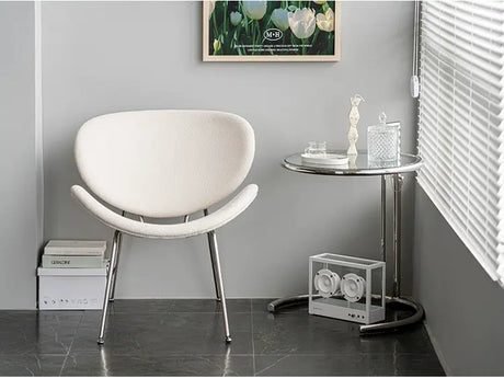 ABOUT WHITE Kuroda Sleek Minimalist Scandinavian Sofa from ABOUT WHITE